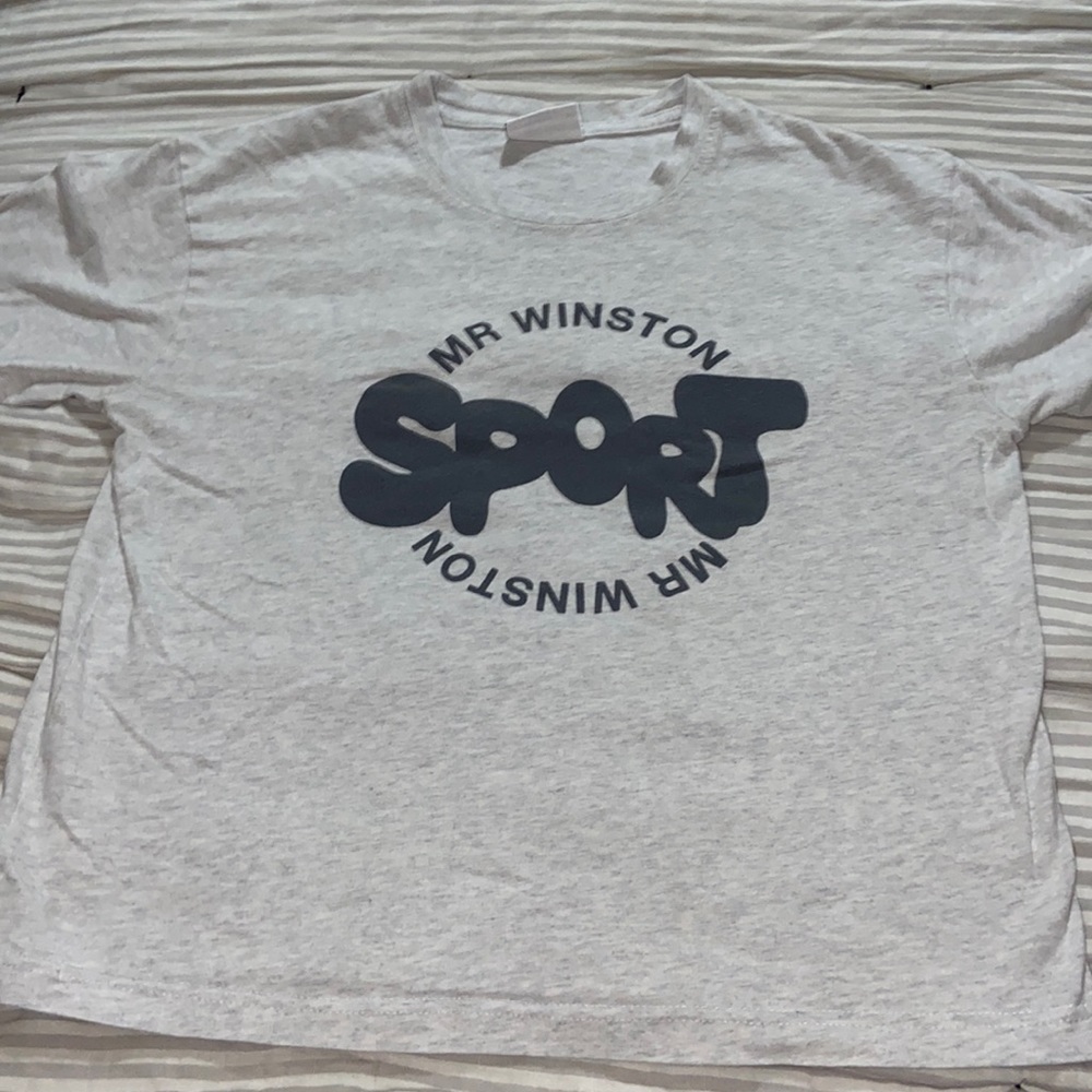 Mr Winston shirt